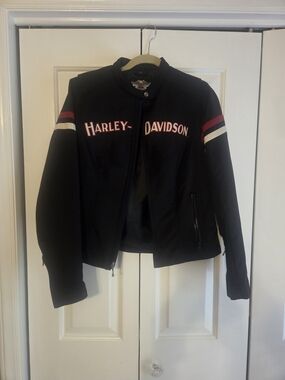 Harley-Davidson Miss Enthusiast Softshell Jacket